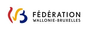 Fédération Wallonie-Bruxelles logo