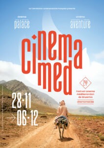 Affiche Cinemamed 2024