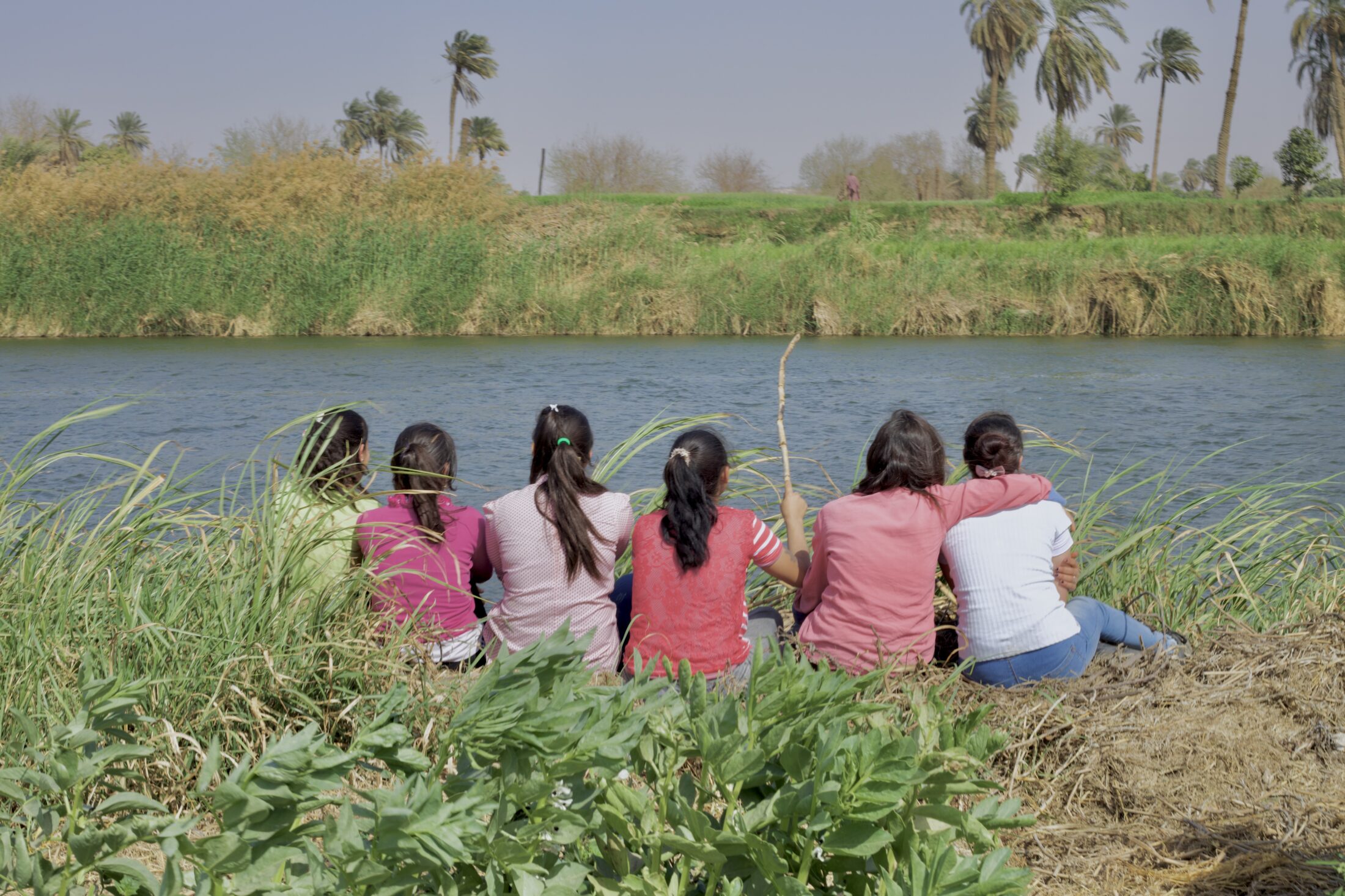 Les filles du Nil - Nada Riyadh - Ayman El Amir