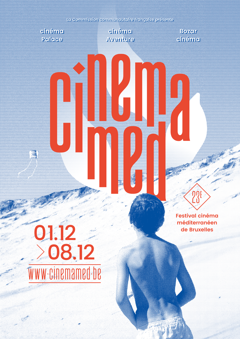 Affiche Cinemamed 2023