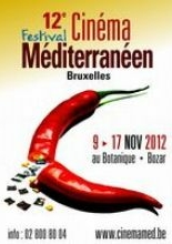 Affiche Cinemamed 2012