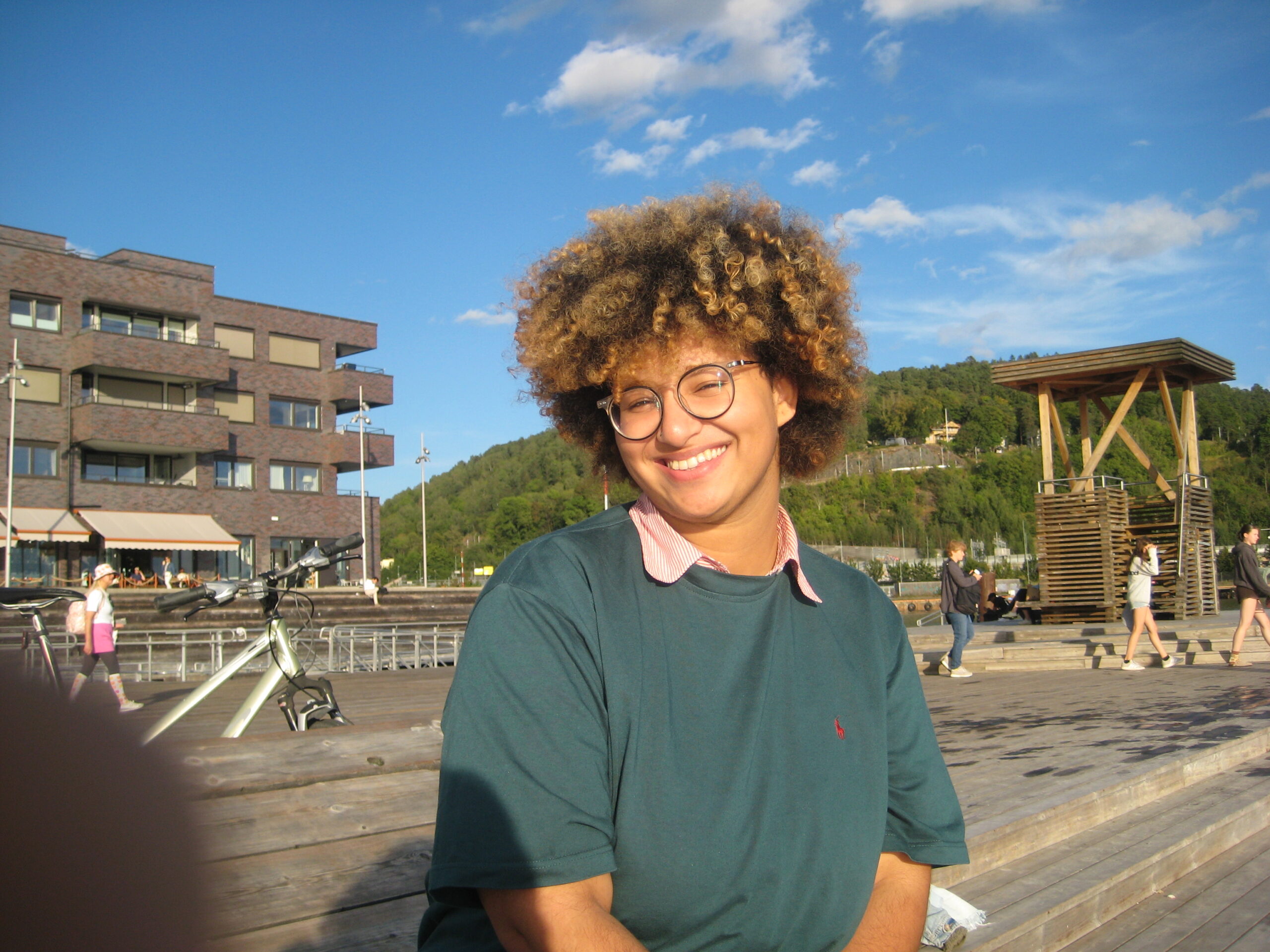 Ihsane Rezzouk Jury jeune