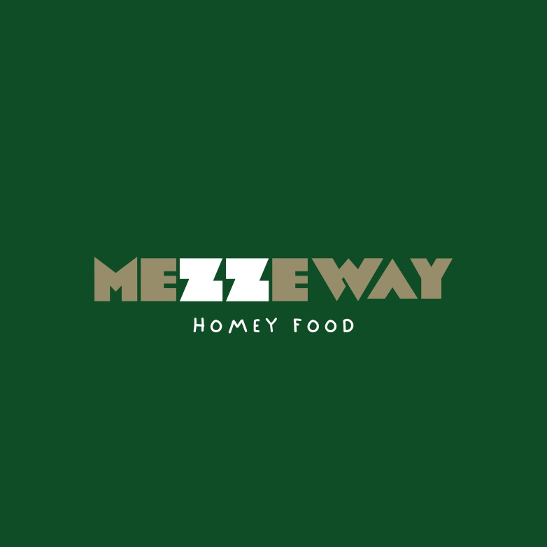Logo Mezzeway Restaurant Bruxelles