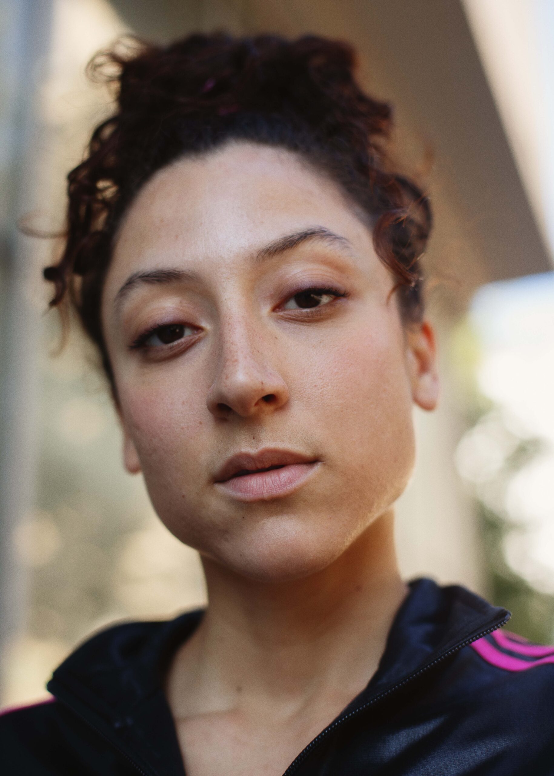 Photographie d'Ethelle Gonzalez Lardued