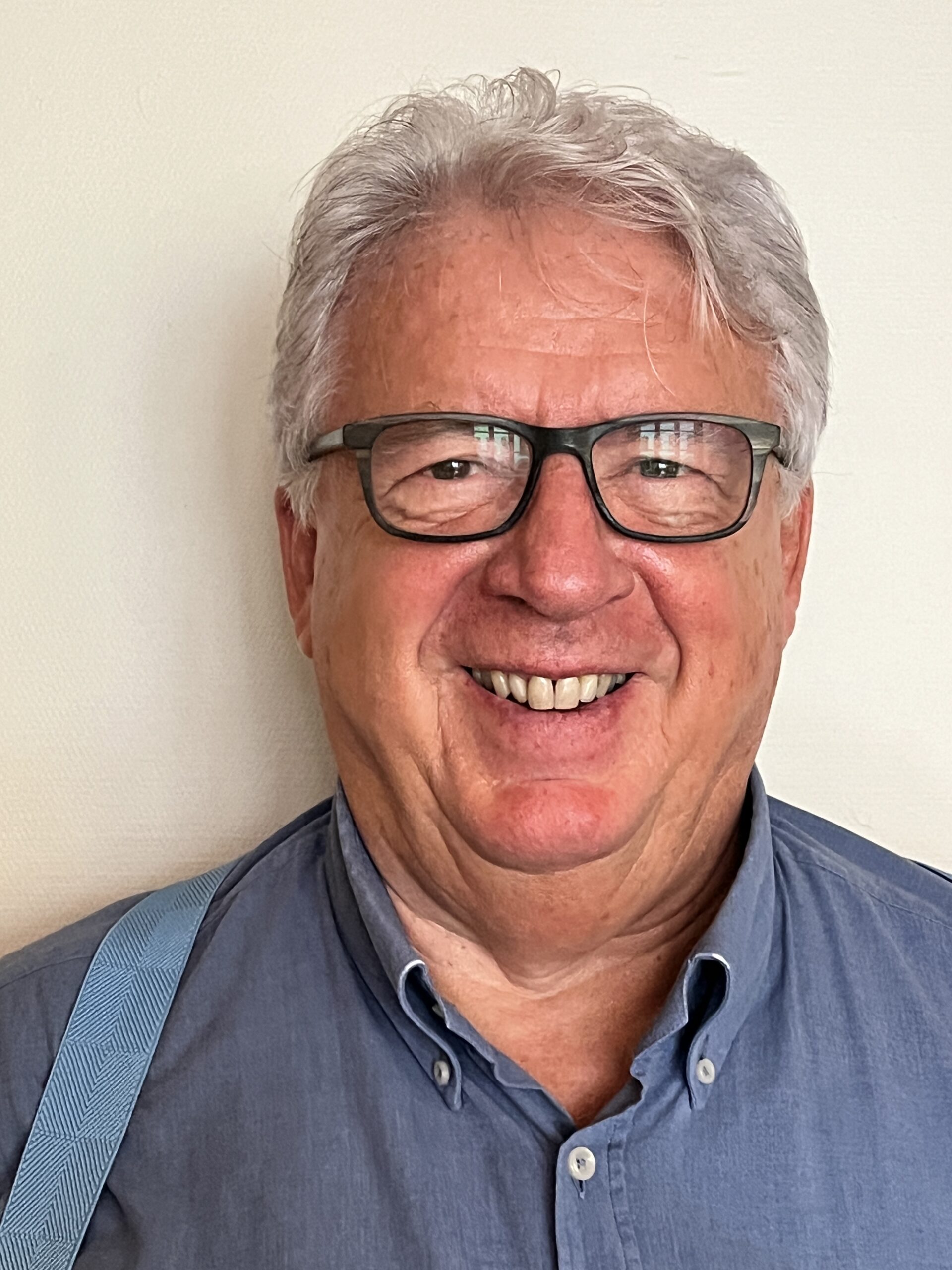 Photographie de Francis de Laveleye