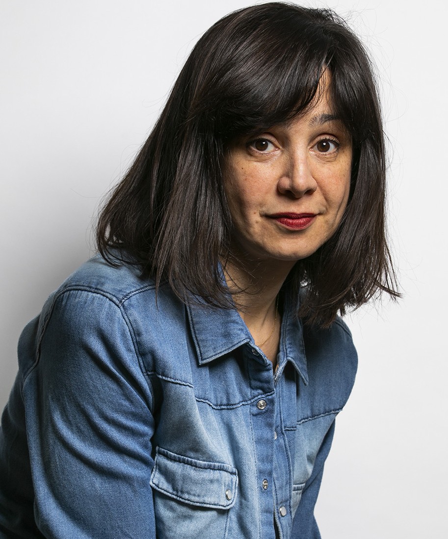 Photographie de Myriem Akheddiou