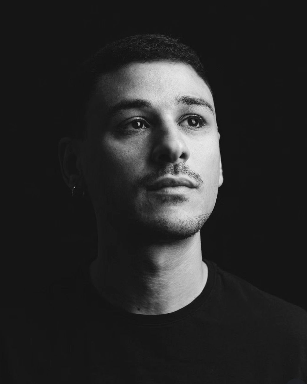 Photographie de Slim Baccar