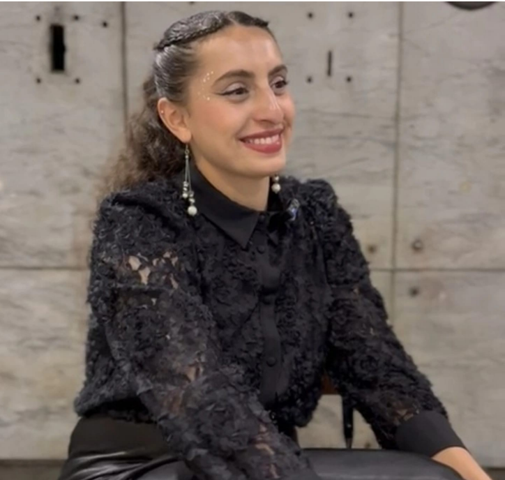 Yasmina Mejni jury jeune
