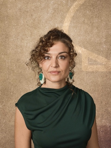 Photographie d'Elena Molina