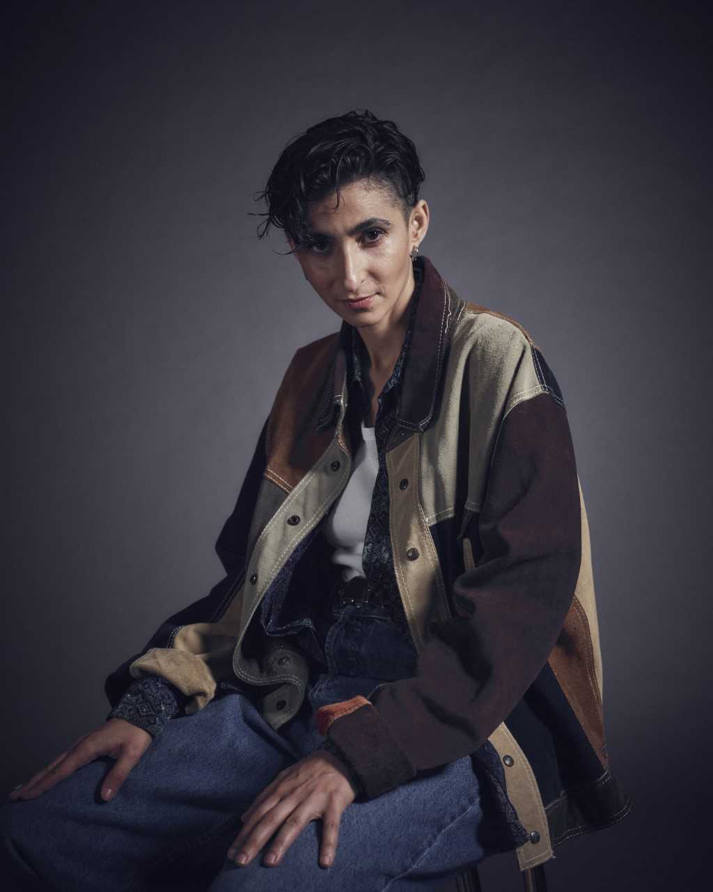 Photographie d'Alba Flores