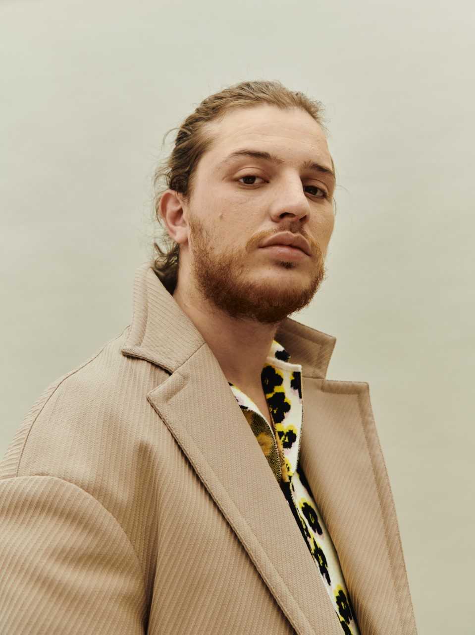 Photographie d'Idir Azougli ©Thomas Laisné