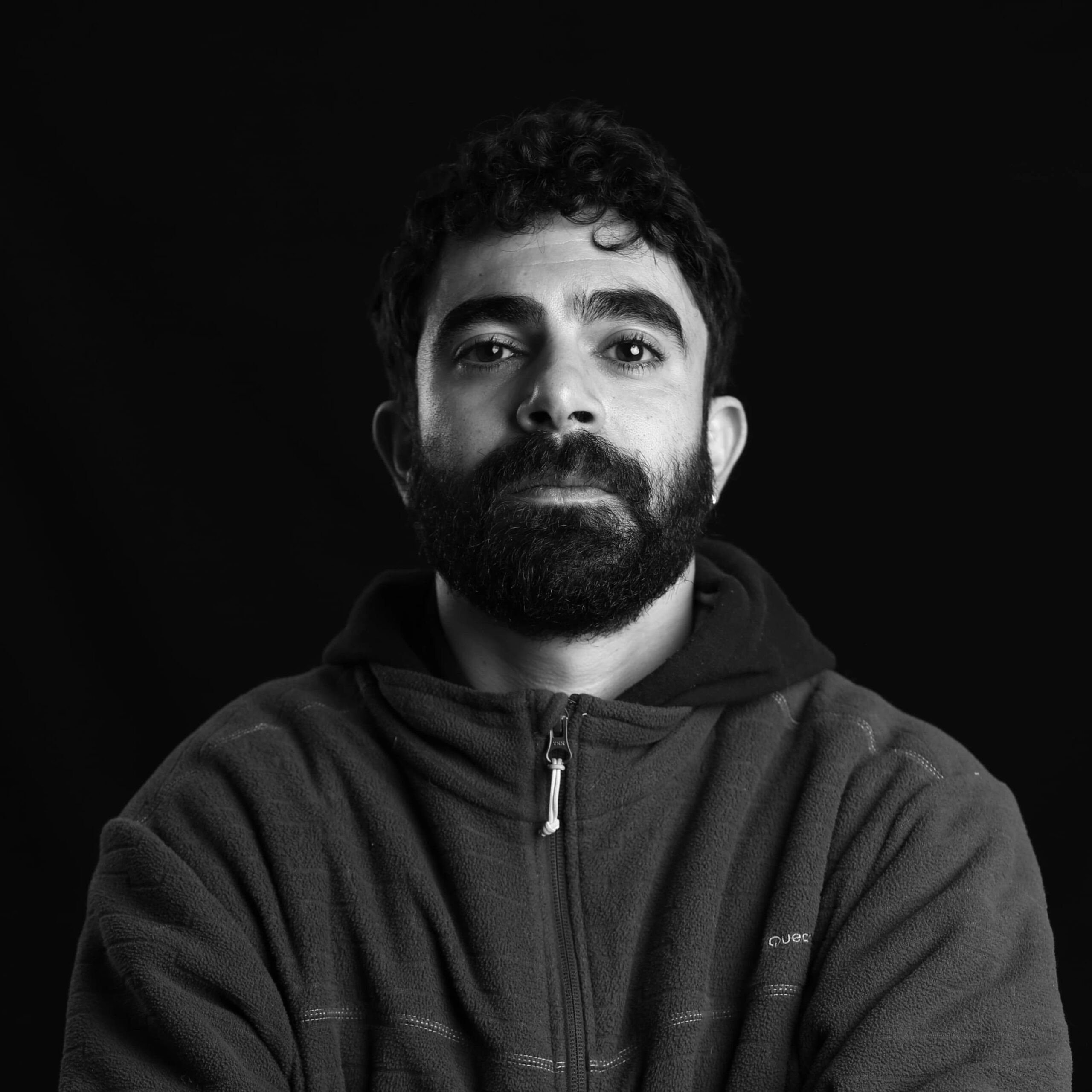 Photographie de Hassan Akil