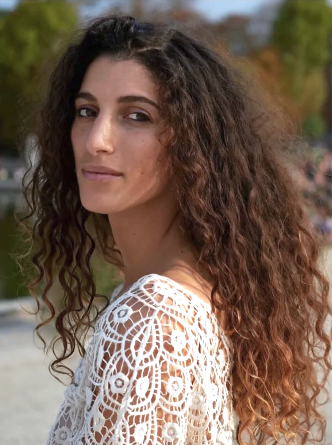 Photographie de Jihan