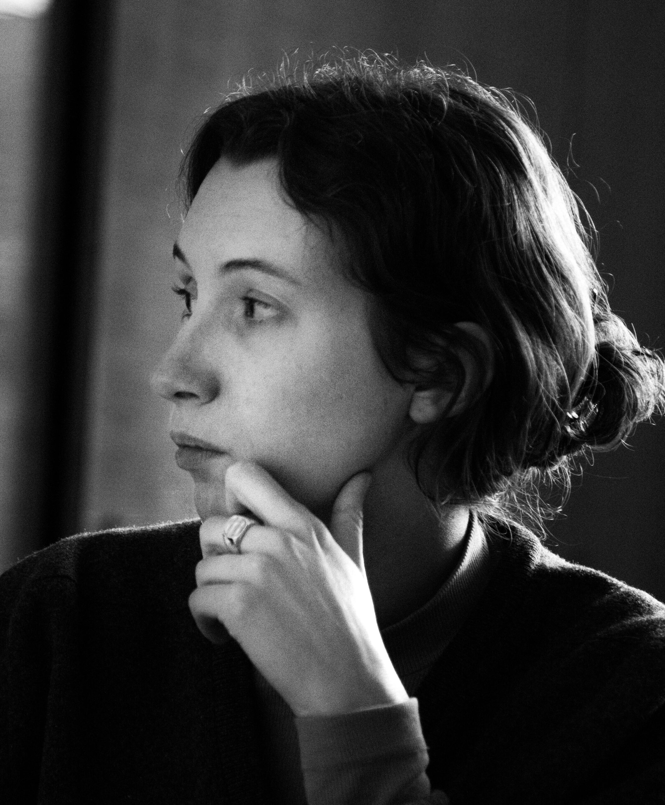 Photographie de Kathy Vanhout ©Ramy Moharam Fouad