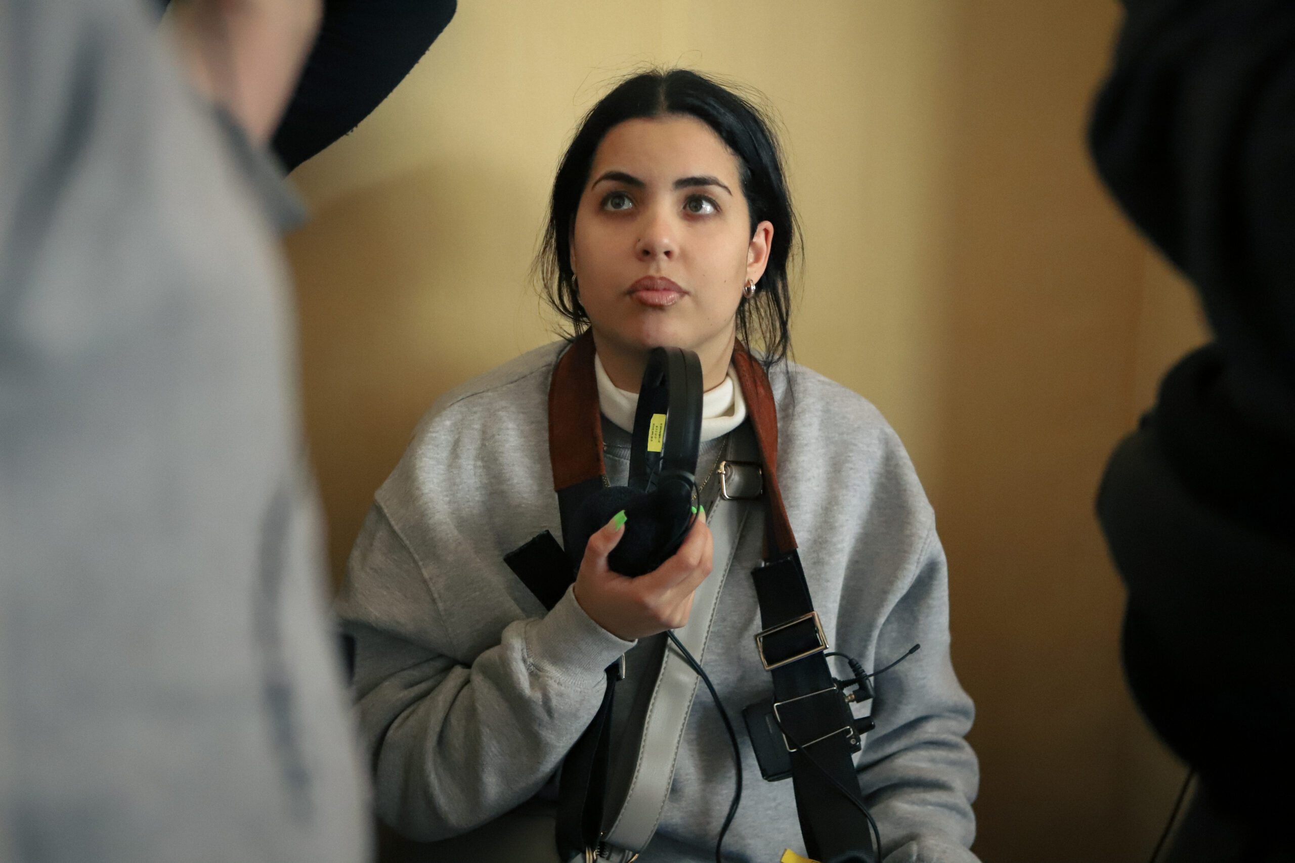 Photographie de Maja-Ajmia Yde Zellama