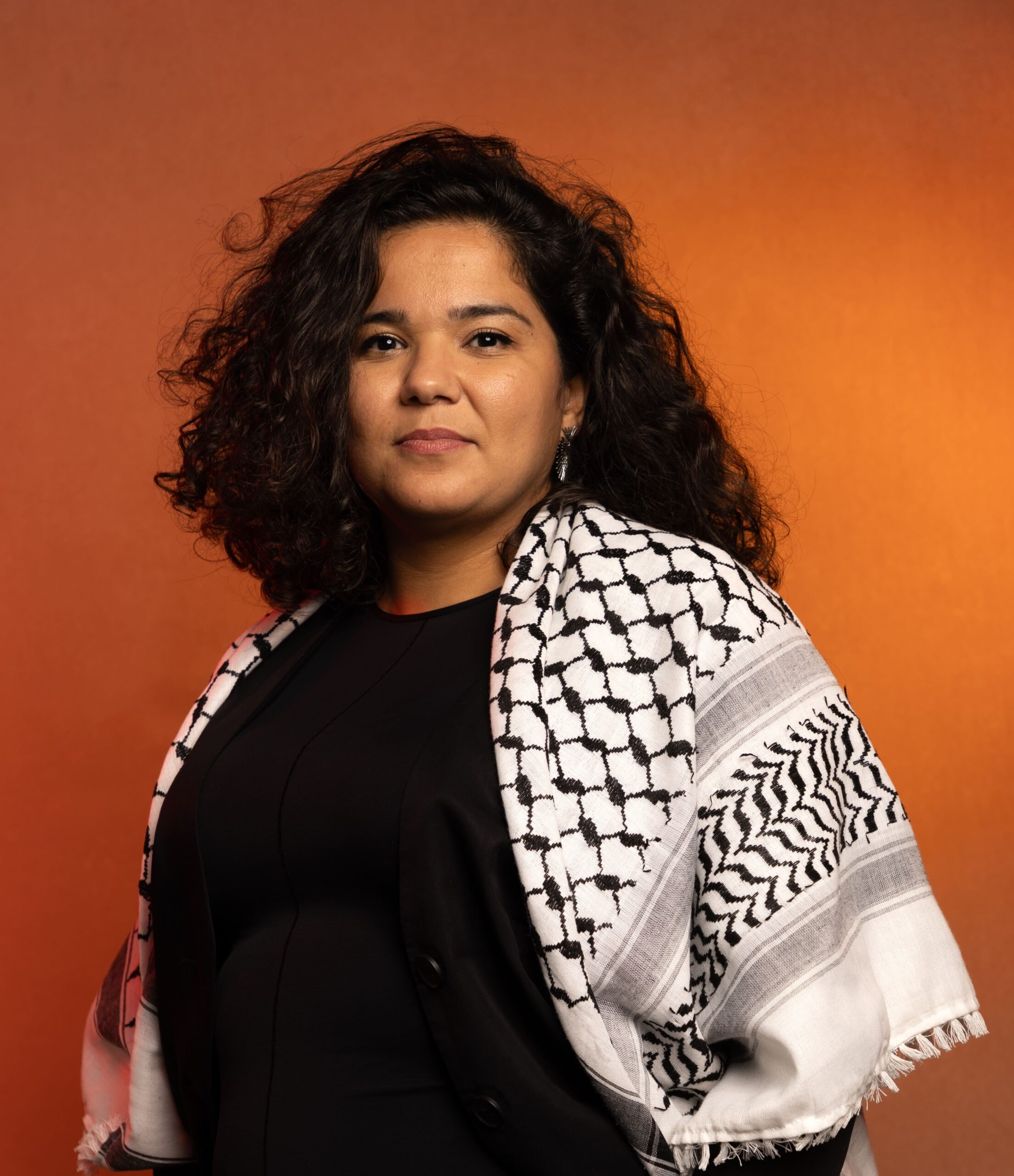 Photographie de Samira El Mouzghibati