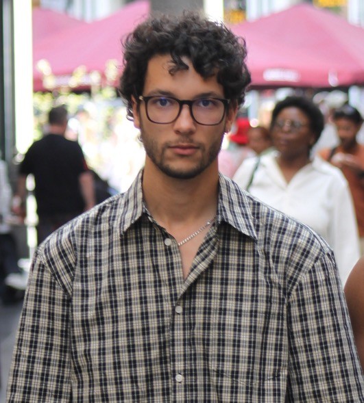 Photographie de Tim Belasri