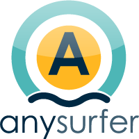 Logo Anysurfer
