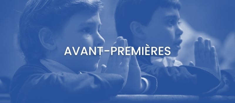 Avant-premières 2023