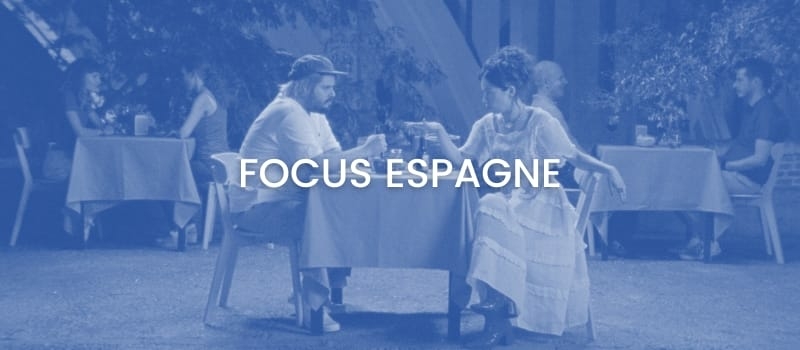 Focus Espagne 23e Cinemamed