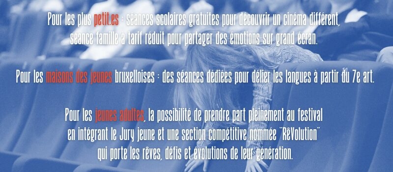 Jeunesse – Cinemamed