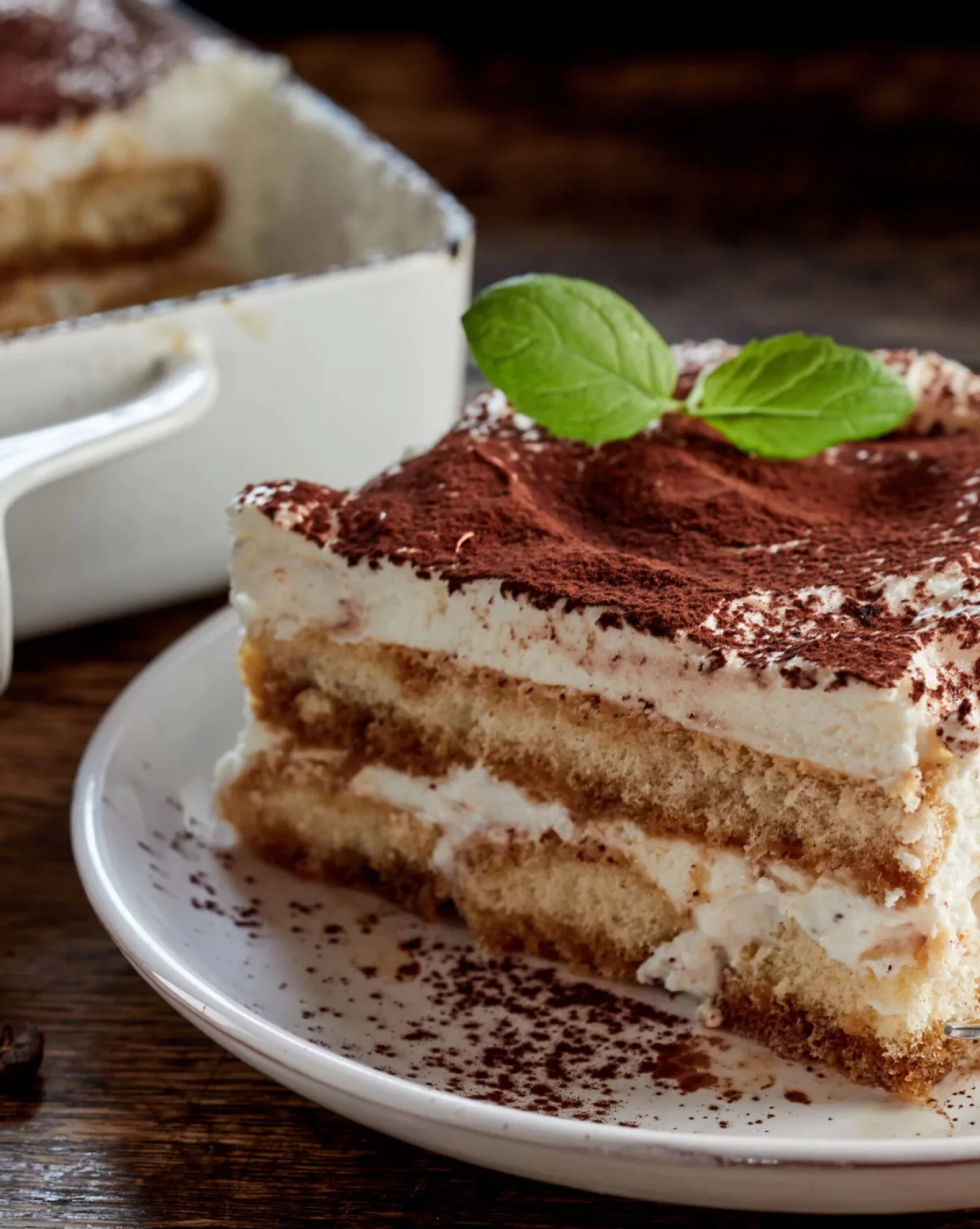 Photo Tiramisu